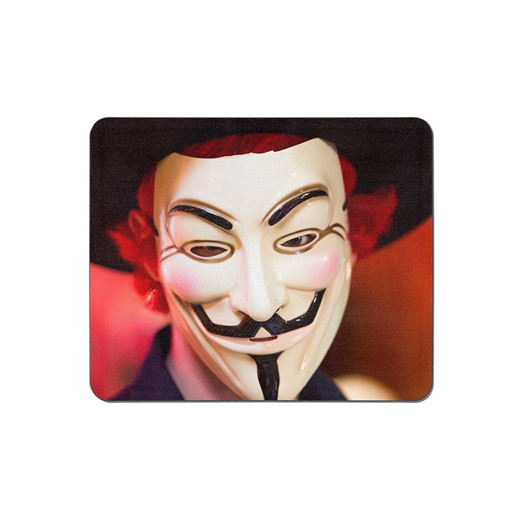 پد موس - پد ماوس طرح ماسک کد 3735