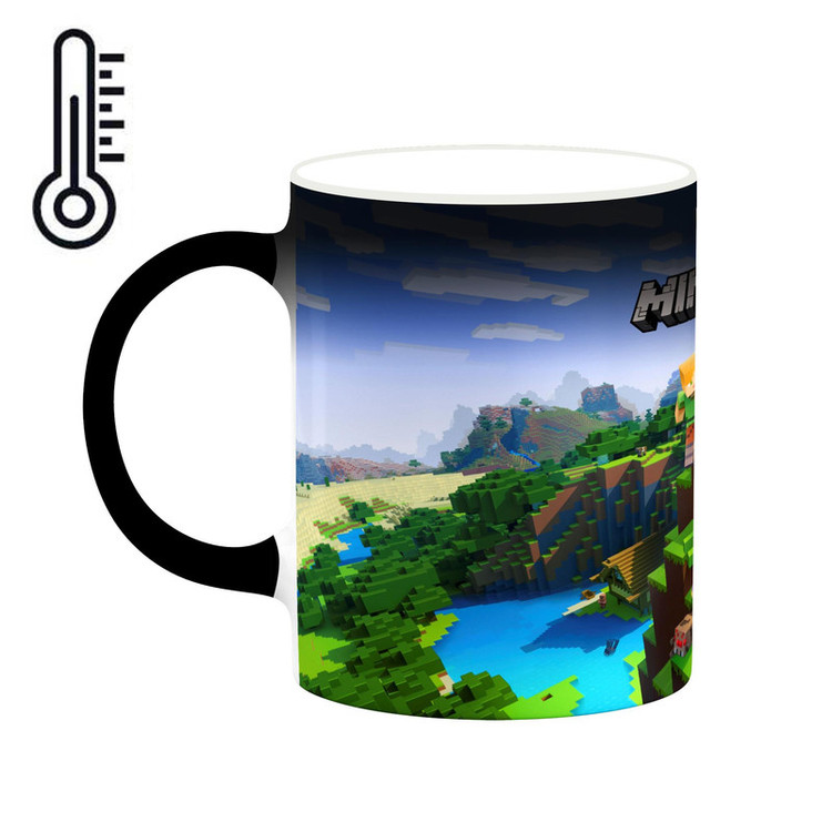 ماگ حرارتی ماینکرافت minecraft mgh41607