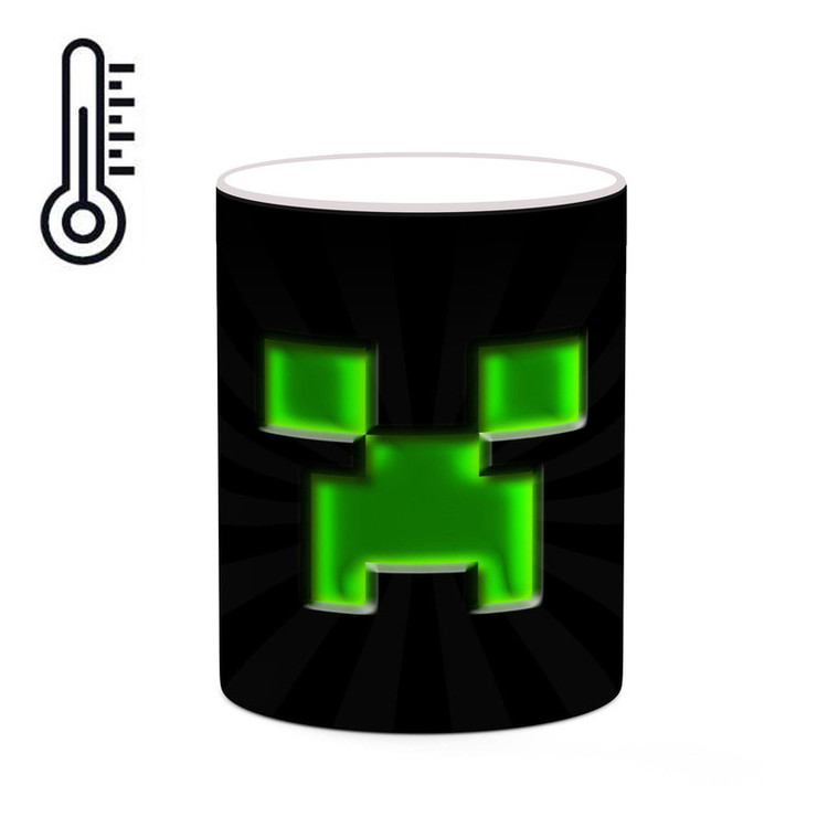 ماگ حرارتی ماینکرافت minecraft mgh41311