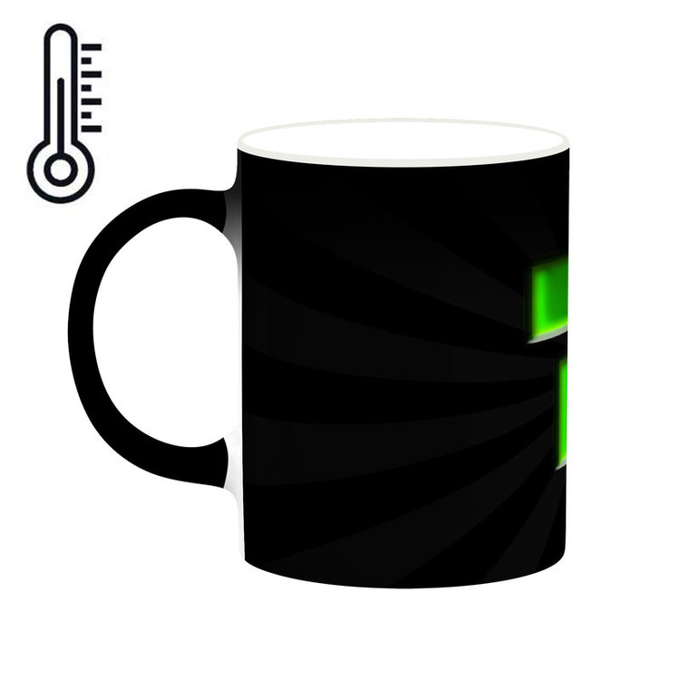 ماگ حرارتی ماینکرافت minecraft mgh41311