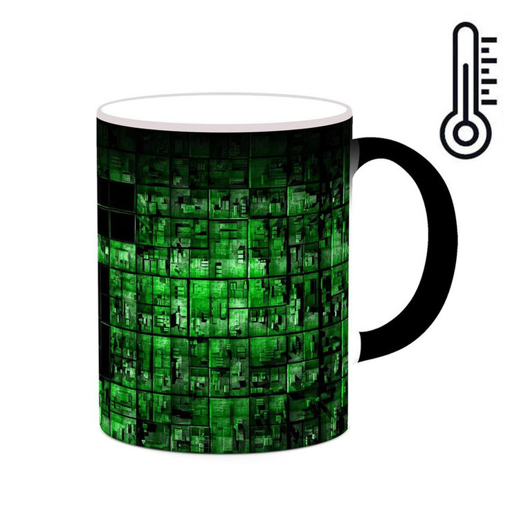 ماگ حرارتی بازی ماینکرفت Minecraft کد mgh29585