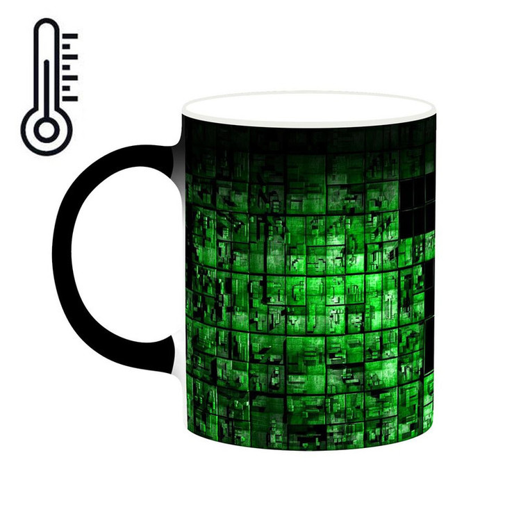 ماگ حرارتی بازی ماینکرفت Minecraft کد mgh29585