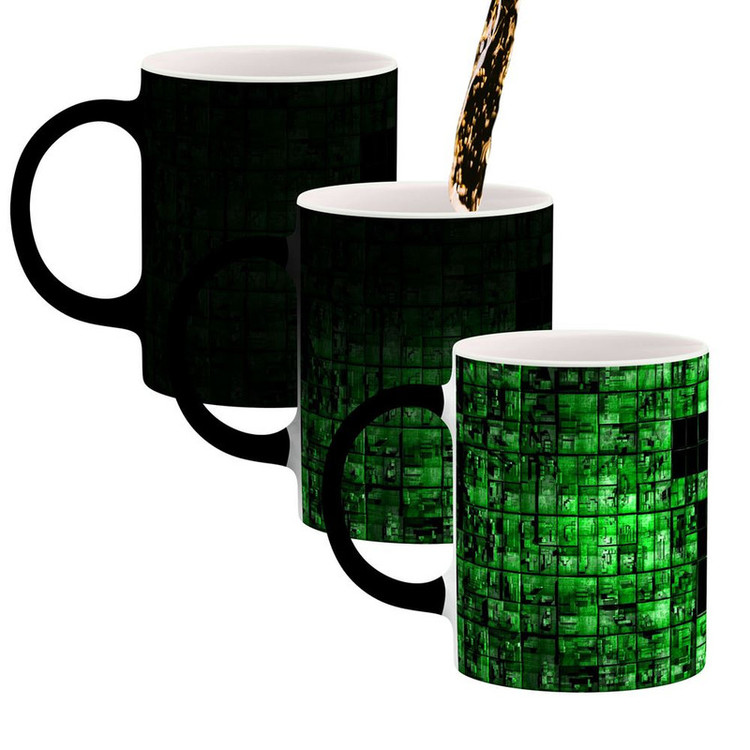 ماگ حرارتی بازی ماینکرفت Minecraft کد mgh29585