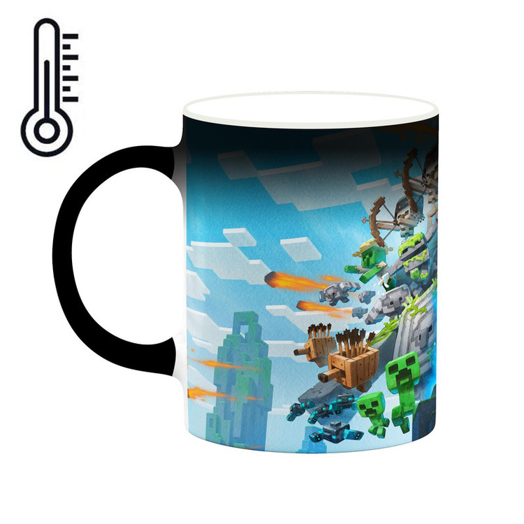 ماگ حرارتی ماینکرافت minecraft mgh41421