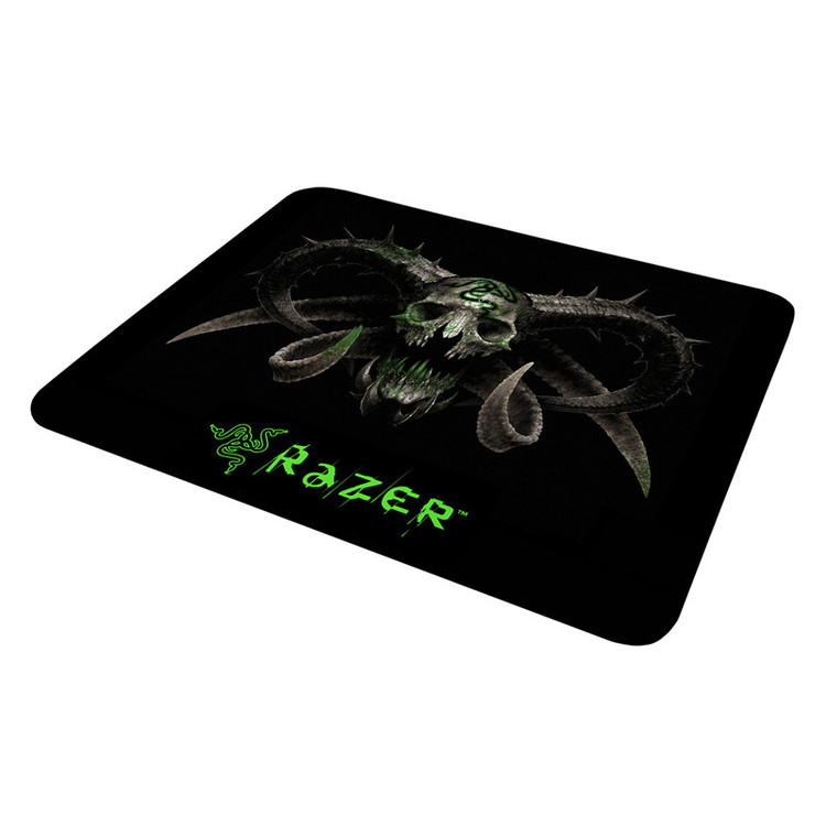 پد موس - پد ماوس طرح Razer مدل MP2232