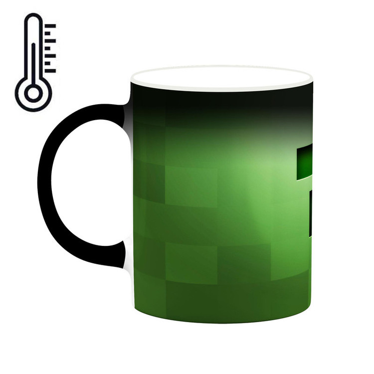 ماگ حرارتی ماینکرفت Minecraft mgh29569