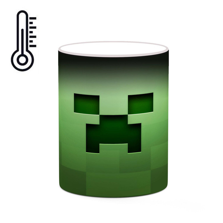 ماگ حرارتی ماینکرفت Minecraft mgh29569