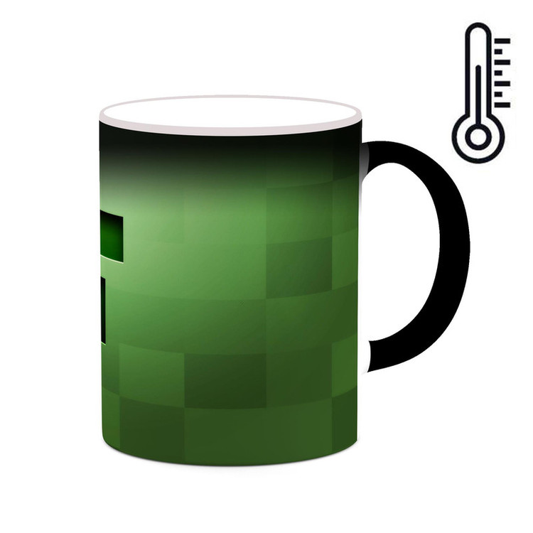 ماگ حرارتی ماینکرفت Minecraft mgh29569