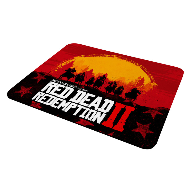 پد موس - پد ماوس  طرح Red Dead Redemption مدل MP1975
