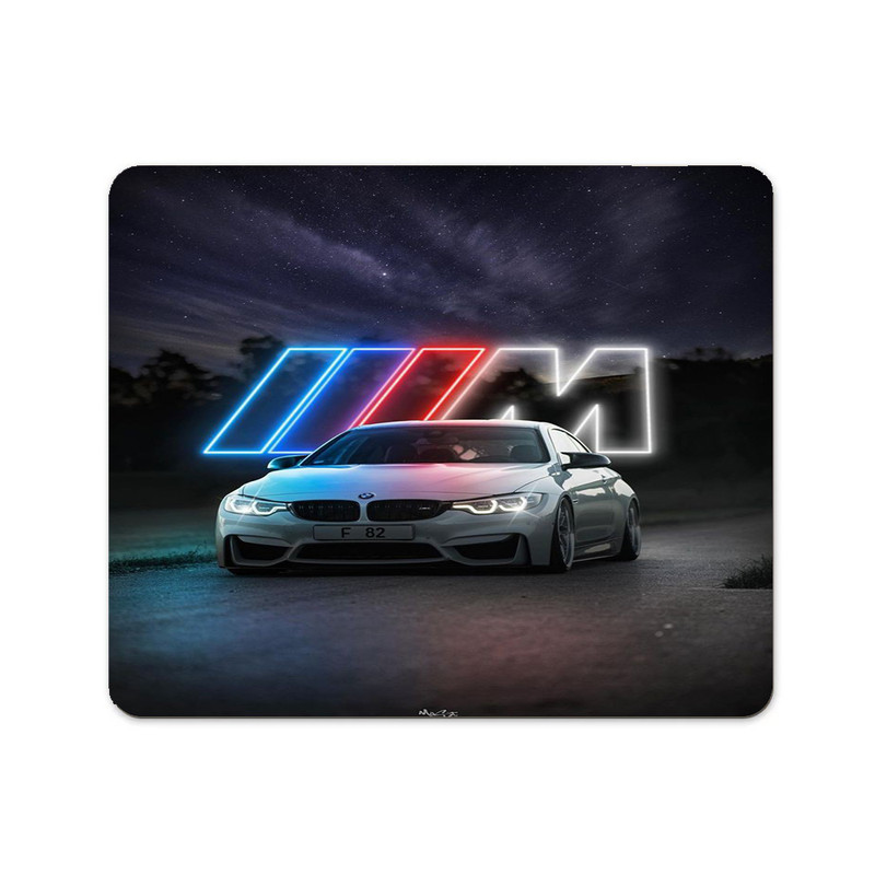 پد موس - پد ماوس  مدل ماشین بی ام و  BMW کد 0430