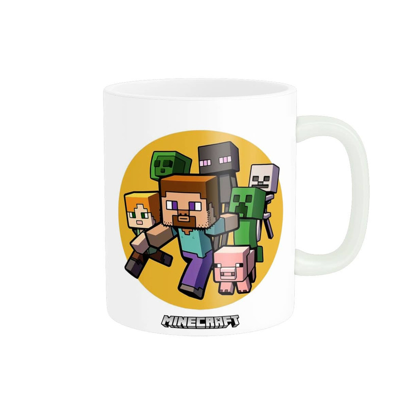 ماگ ماینکرفت Minecraft کد wall-40