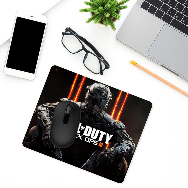 پد موس - پد ماوس طرح call of duty مدل MP1181
