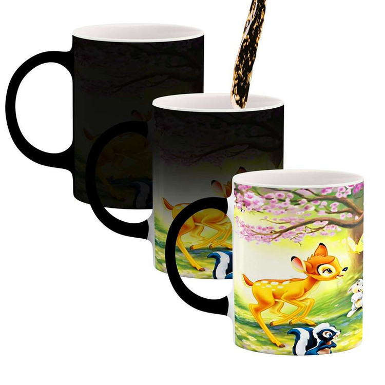 ماگ حرارتی کارتون Bambi کد mgh22196