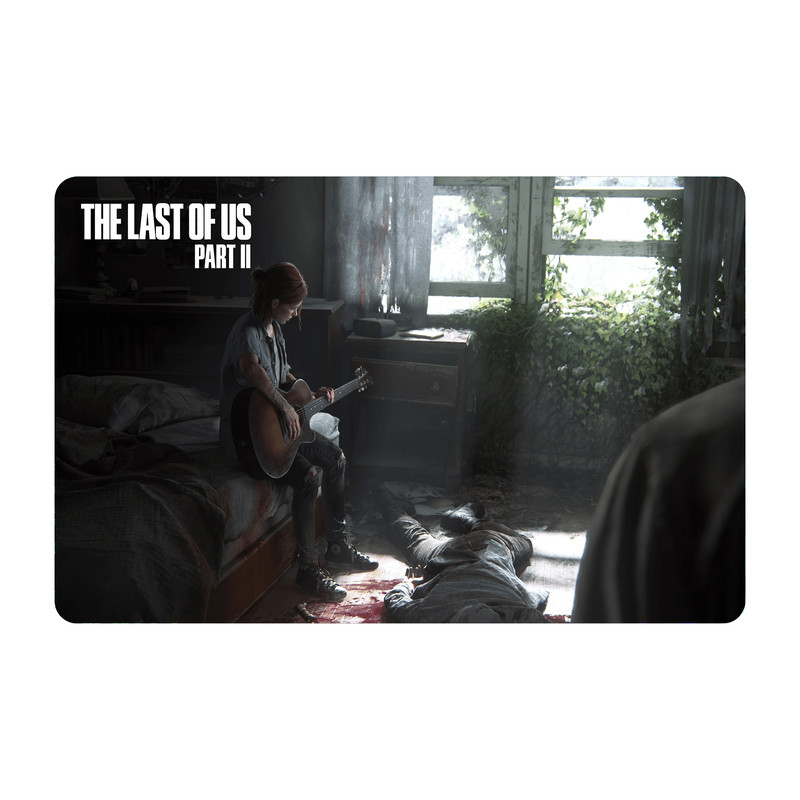 پد موس - پد ماوس  طرح آخرین بازمانده ازما - the last of us مدل mpb82