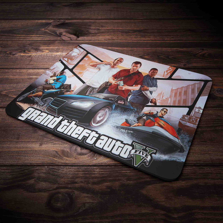 پد موس - پد ماوس مدل GTA