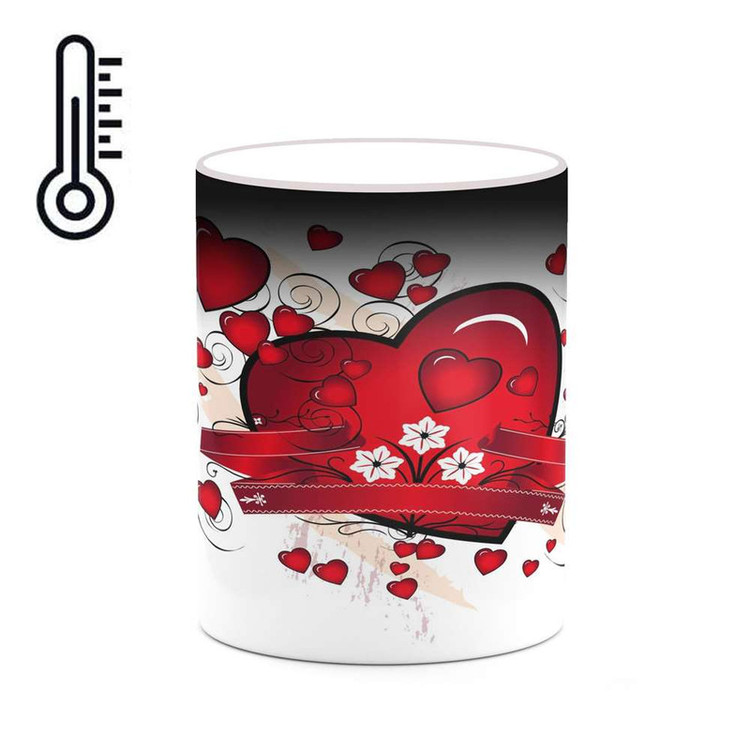ماگ حرارتی Love کد mgh20696