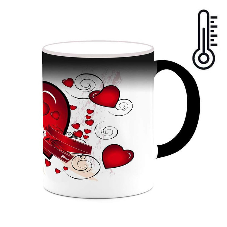 ماگ حرارتی Love کد mgh20696