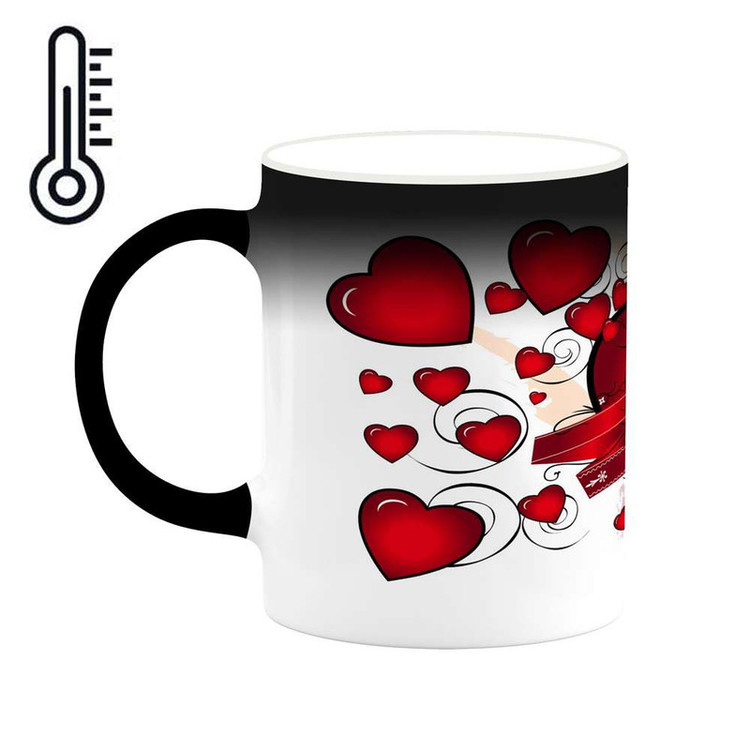ماگ حرارتی Love کد mgh20696