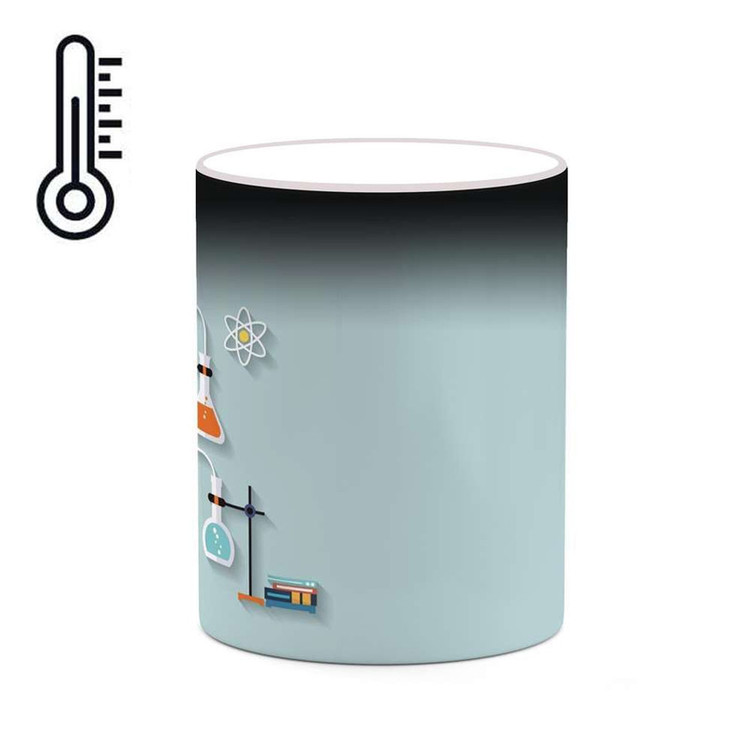 ماگ حرارتی شیمی و Chemistry کد mgh23831