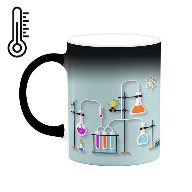 ماگ حرارتی   شیمی و Chemistry کد mgh23831