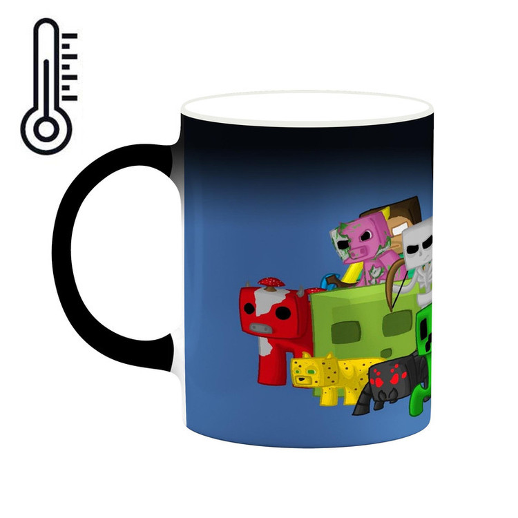 ماگ حرارتی ماینکرافت minecraft mgh41240