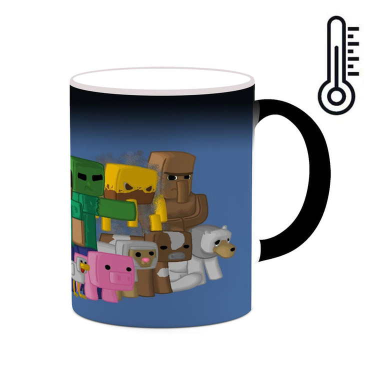 ماگ حرارتی ماینکرافت minecraft mgh41240