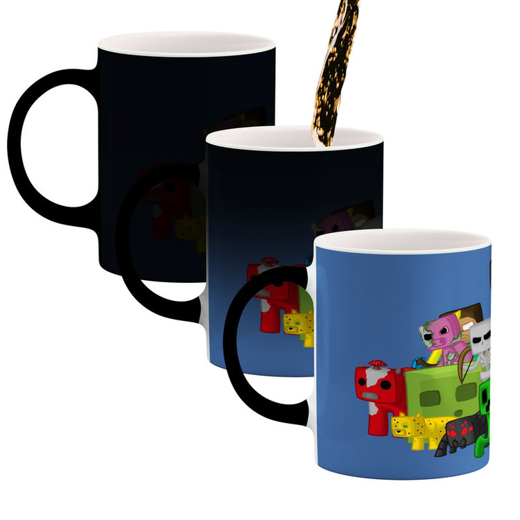 ماگ حرارتی ماینکرافت minecraft mgh41240