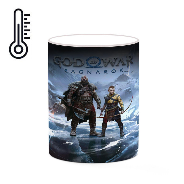 ماگ حرارتی گاد آف وار God Of War mgh40425