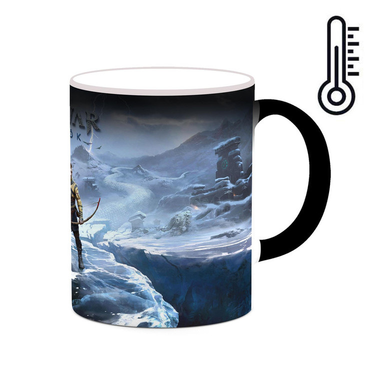 ماگ حرارتی گاد آف وار God Of War mgh40425