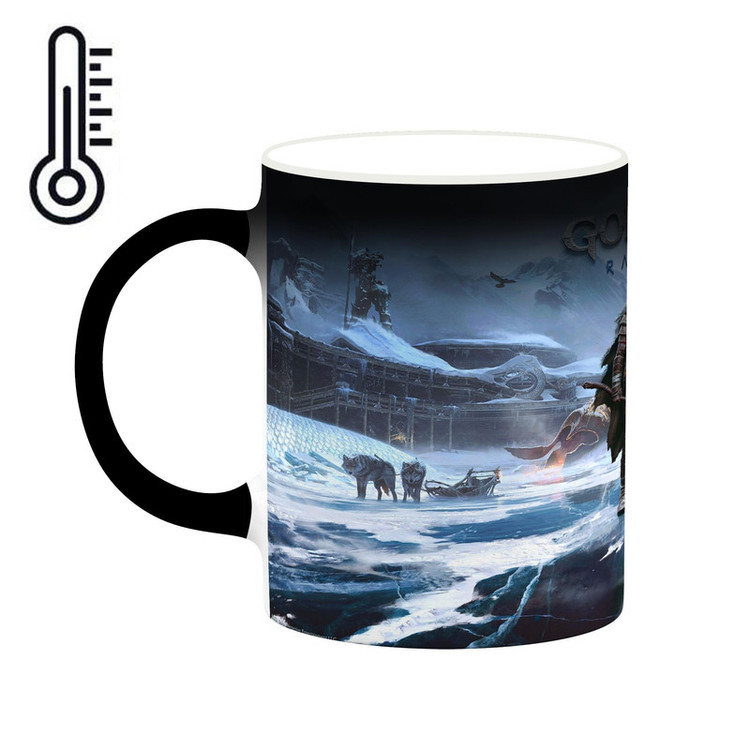 ماگ حرارتی گاد آف وار God Of War mgh40425