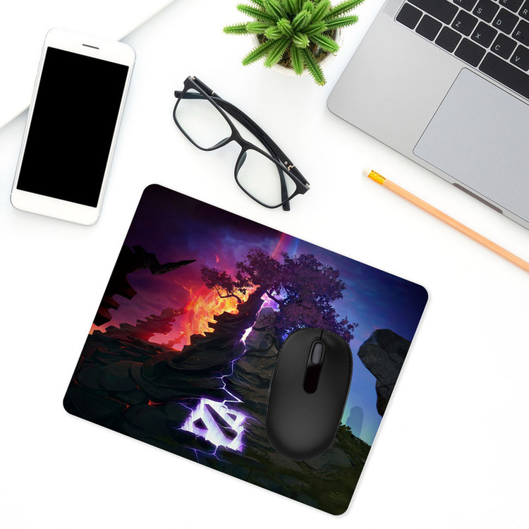 پد موس - پد ماوس طرح DOTA 2 مدل MP2805