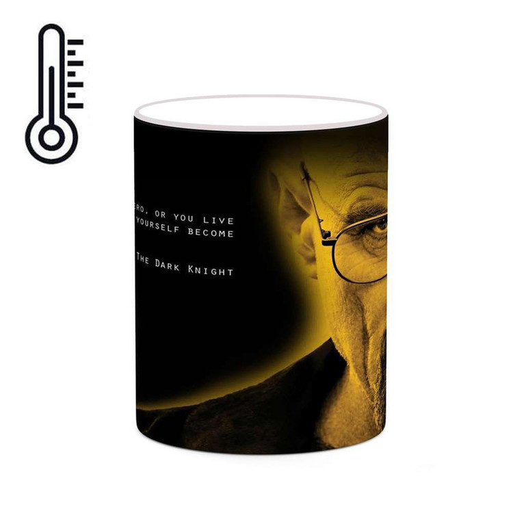 ماگ حرارتی Breaking Bad کد mgh22044