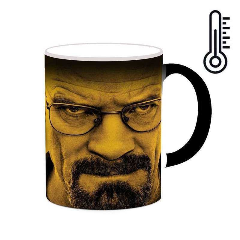 ماگ حرارتی   Breaking Bad کد mgh22044