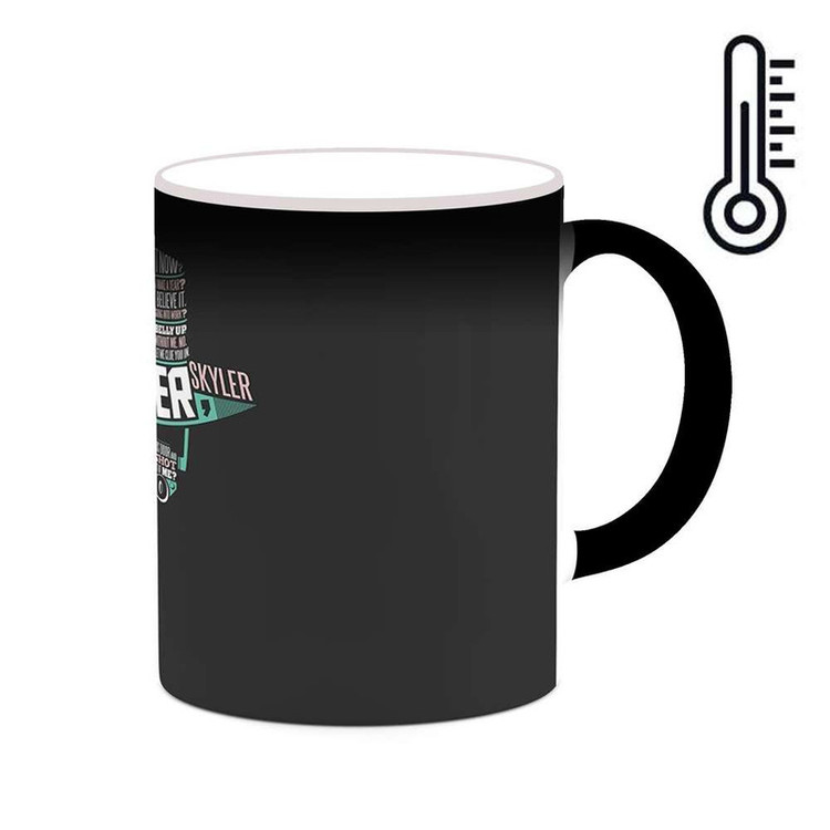 ماگ حرارتی Breaking Bad کد mgh21900