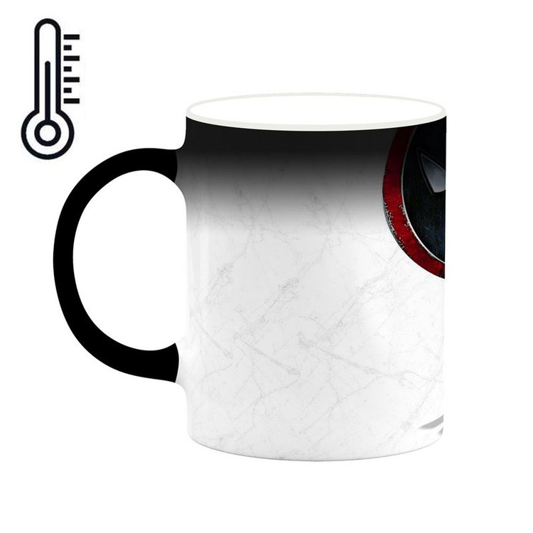 ماگ حرارتی ددپول Deadpool کد mgh38405
