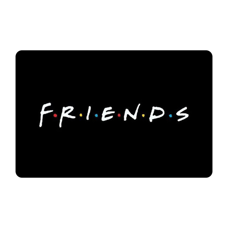 پد موس - پد ماوس  طرح فرندز-friendes مدل mpb663