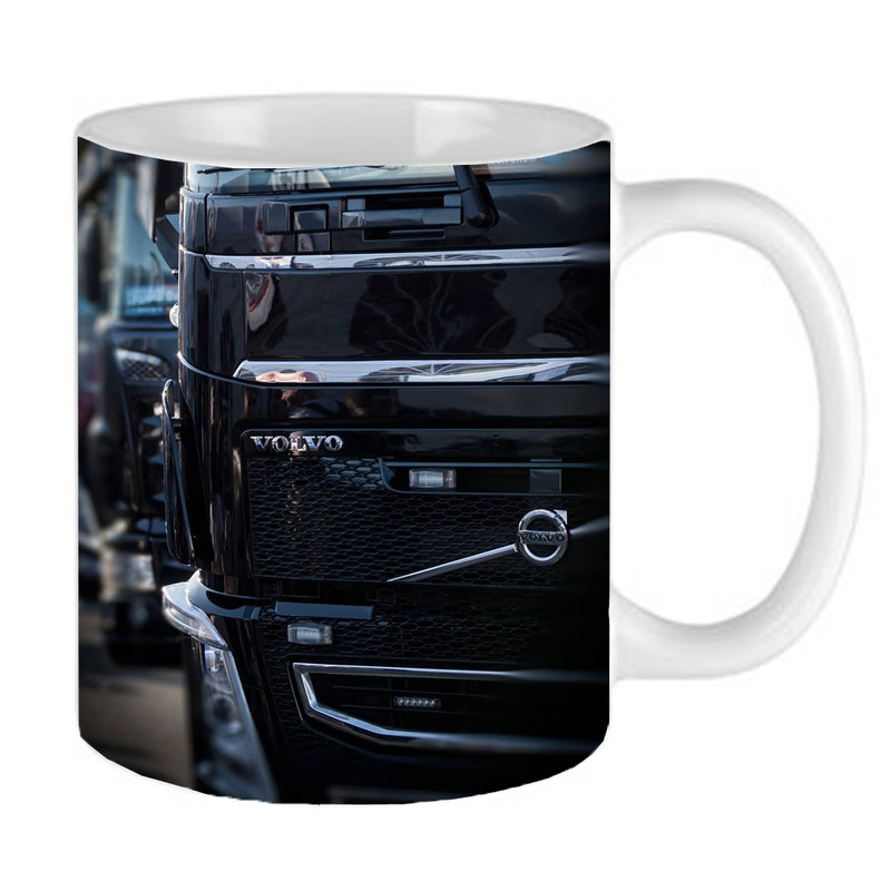 ماگ تریلی VOLVO FH  K321