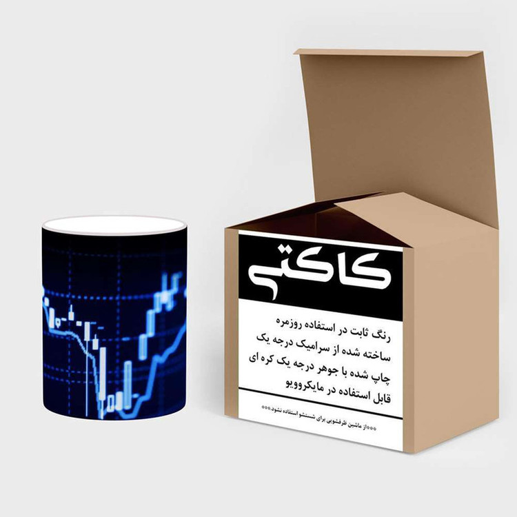 ماگ حرارتی ترید و Trading کد mgh24900