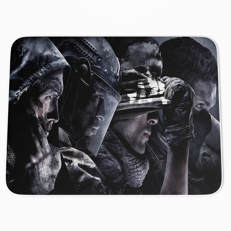پد موس - پد ماوس مدل Call of Duty کالاف دیوتی