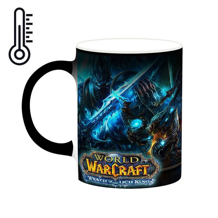 ماگ حرارتی بازی وارکرفت World Of Warcraft کد mgh31381