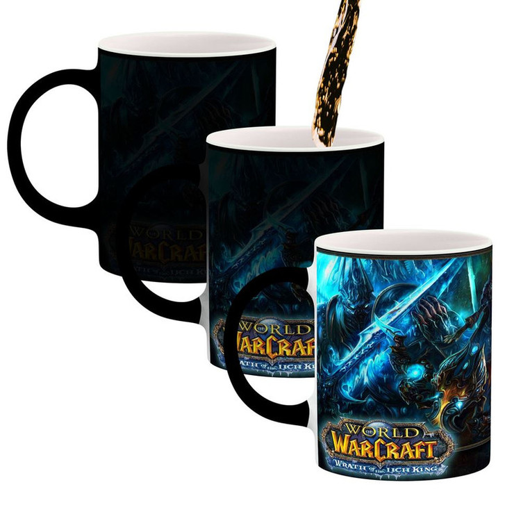 ماگ حرارتی بازی وارکرفت World Of Warcraft کد mgh31381