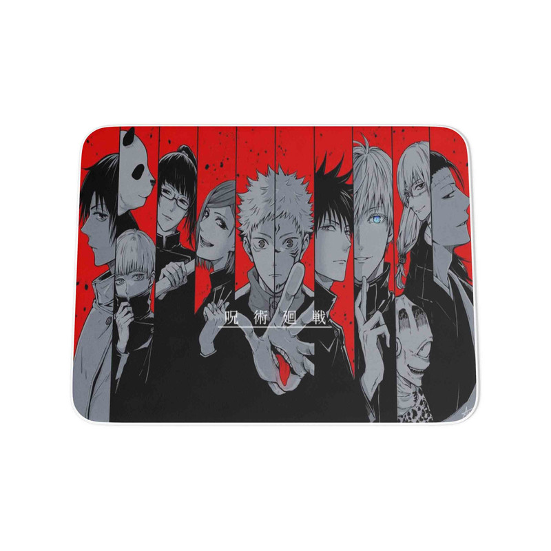 پد موس - پد ماوس  مدل انیمه جوجوتسو کایسن کد MP024 Jujutsu Kaisen