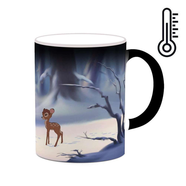 ماگ حرارتی کارتون Bambi کد mgh22224