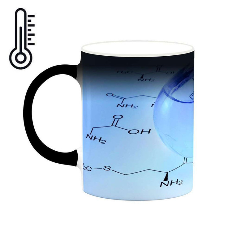 ماگ حرارتی شیمی و Chemistry کد mgh23835