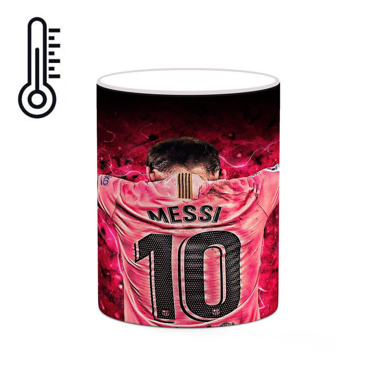 ماگ حرارتی Leo Messi لئو مسی mgh42424