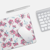 پد موس - پد ماوس مدل Flowers Pattern