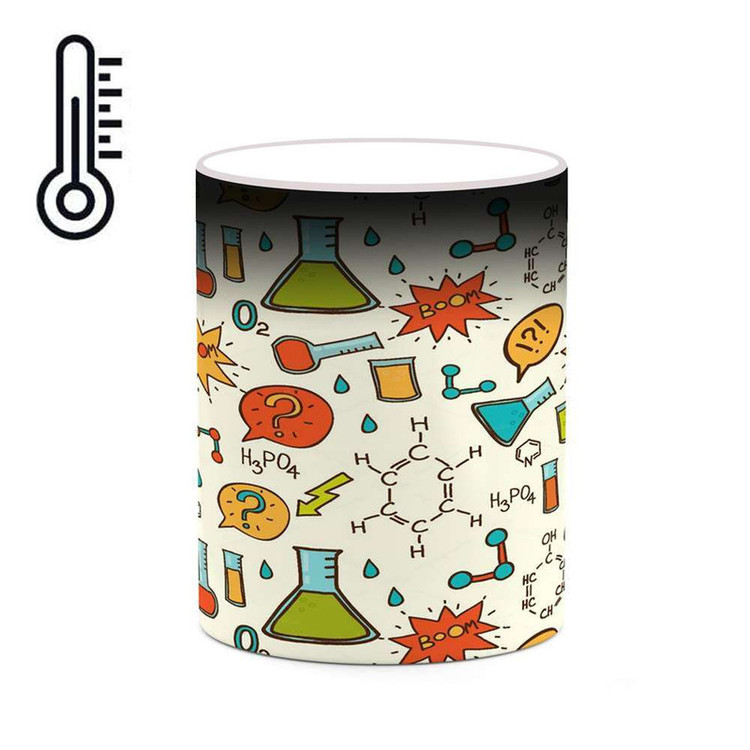 ماگ حرارتی شیمی و Chemistry کد mgh23825