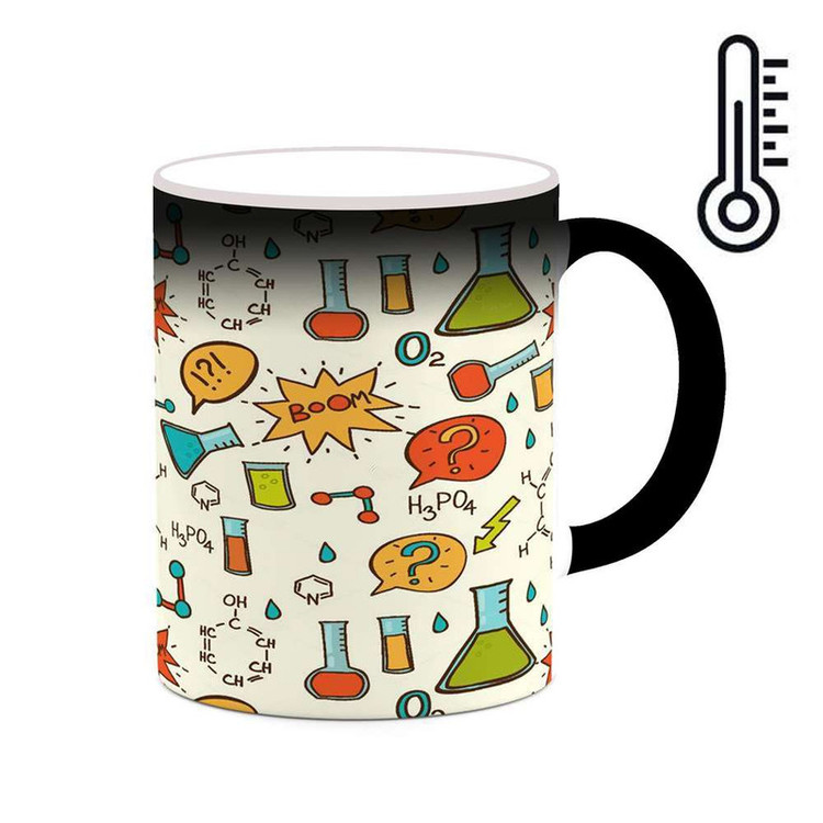ماگ حرارتی شیمی و Chemistry کد mgh23825