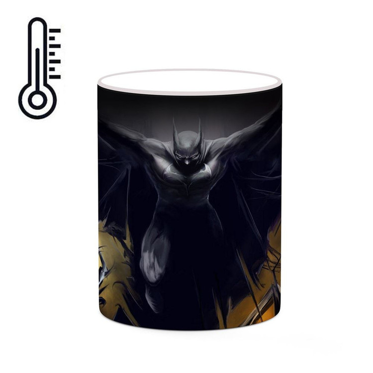 ماگ حرارتی بتمن Batman کد mgh37931