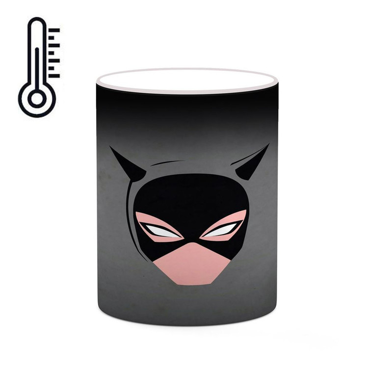 ماگ حرارتی کت وومن Catwoman کد mgh38303